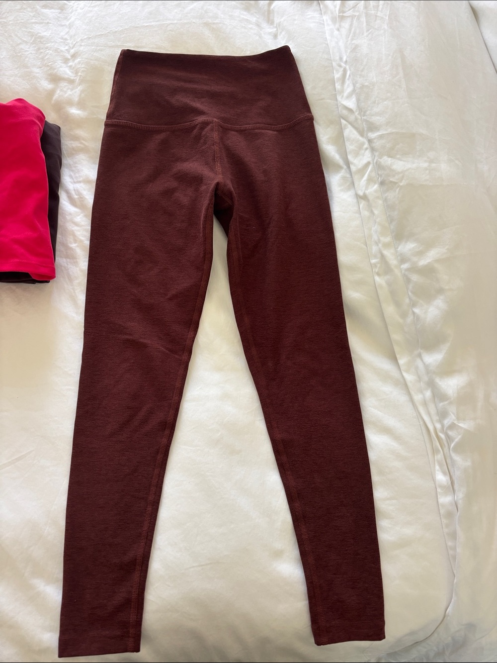 Beyond Yoga Brown Leggings Size XS